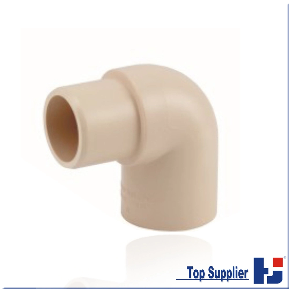 CPVC ASTM D2846 CPVC Male&Femail Elbow Socket CPVC Pipe Fittings